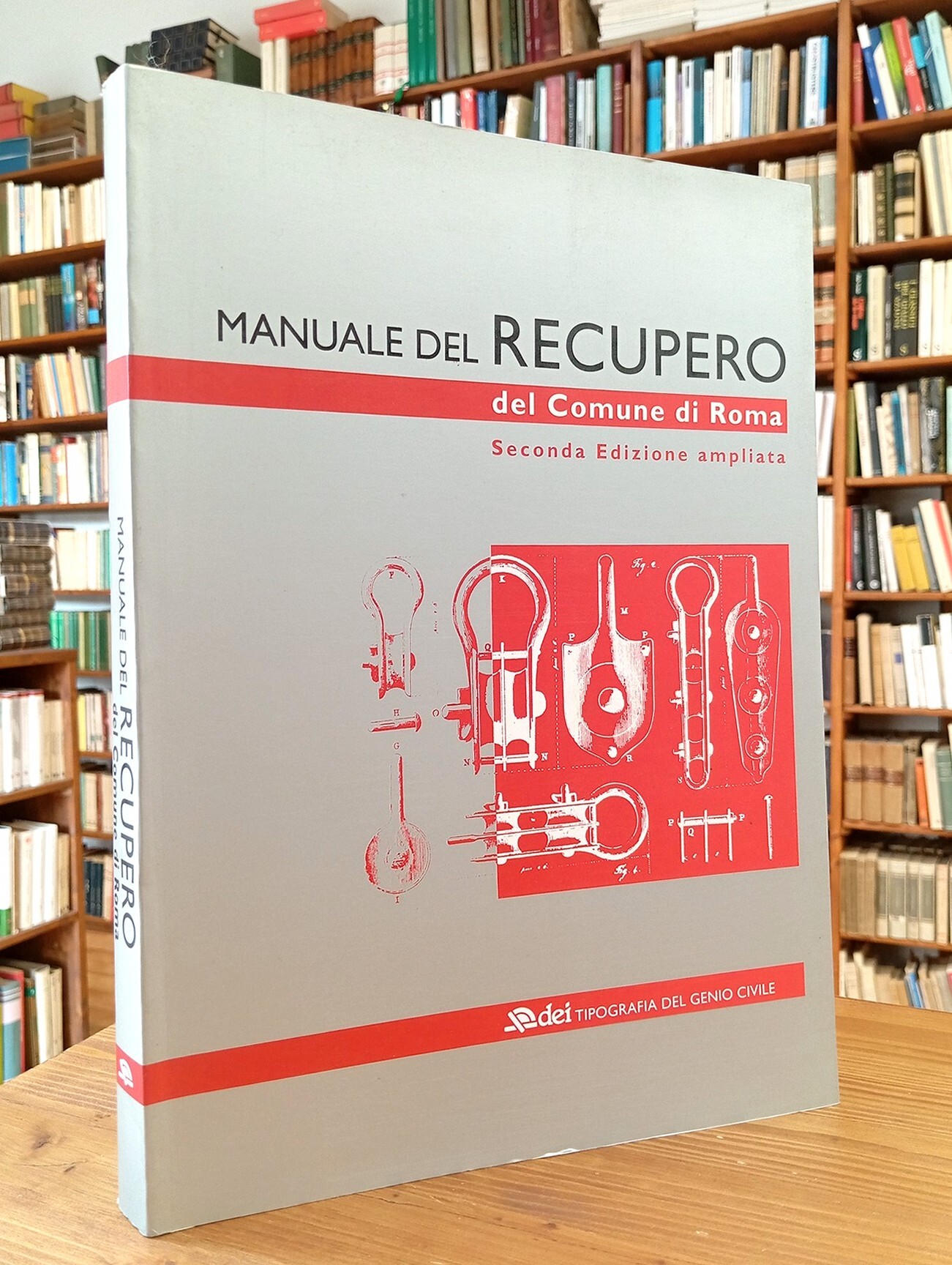 Manuale del recupero del Comune di Roma - Seconda edizione …