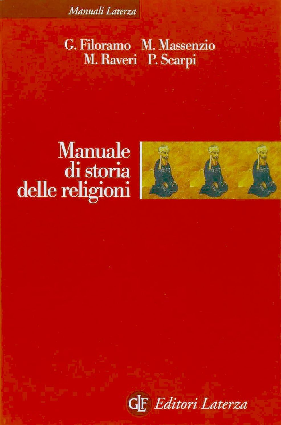 Manuale di storia delle religioni