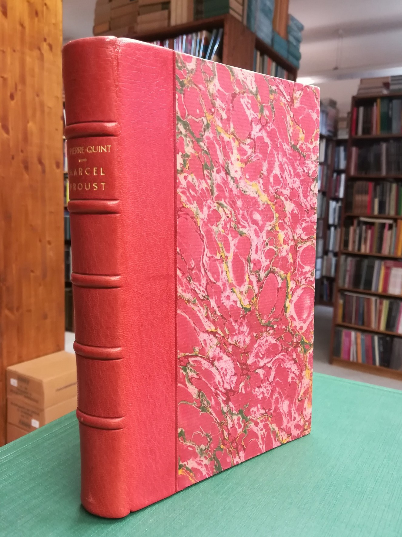 Marcel Proust. Sa vie, son oeuvre