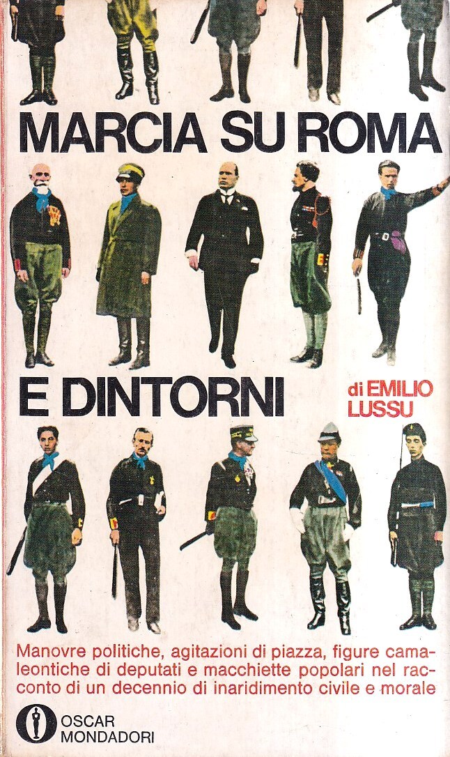Marcia su Roma e dintorni