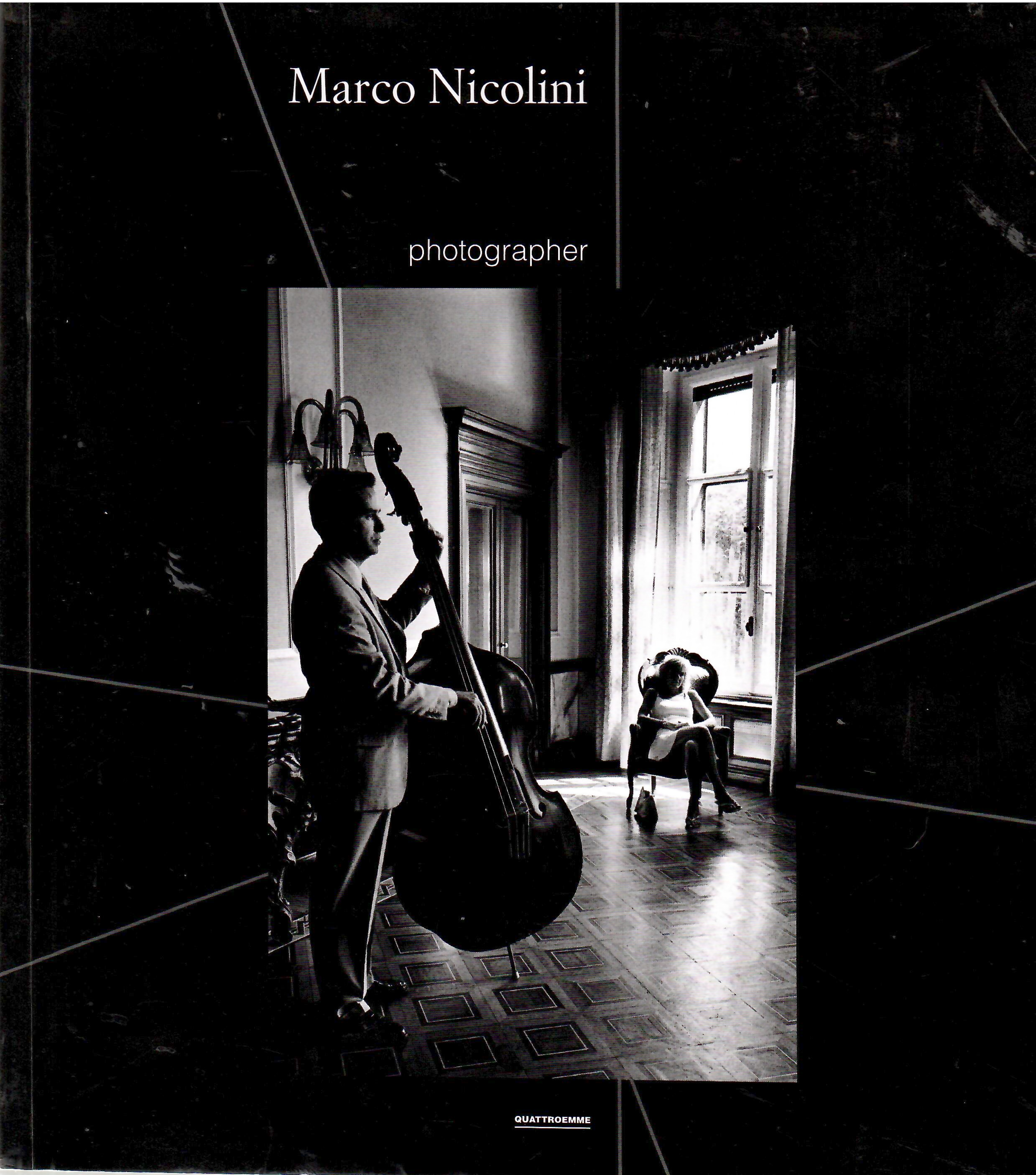 Marco Nicolini. Photographer