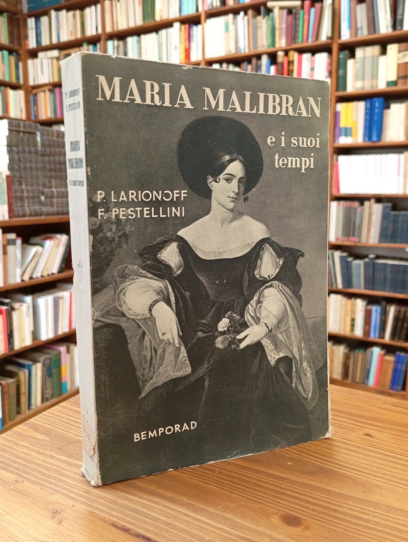 Maria Malibran e i suoi tempi