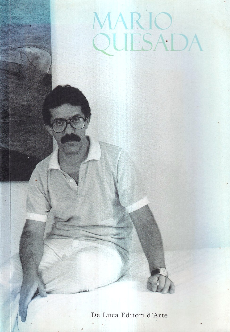 Mario Quesada. Lo storico dell'arte e il poeta