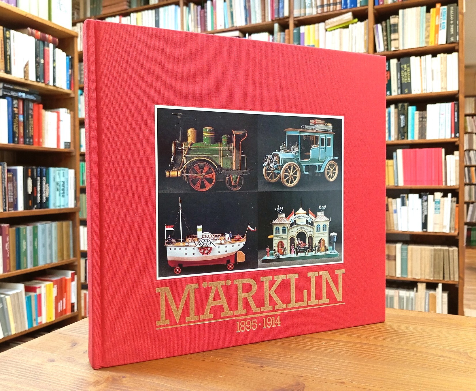 Marklin 1895-1914
