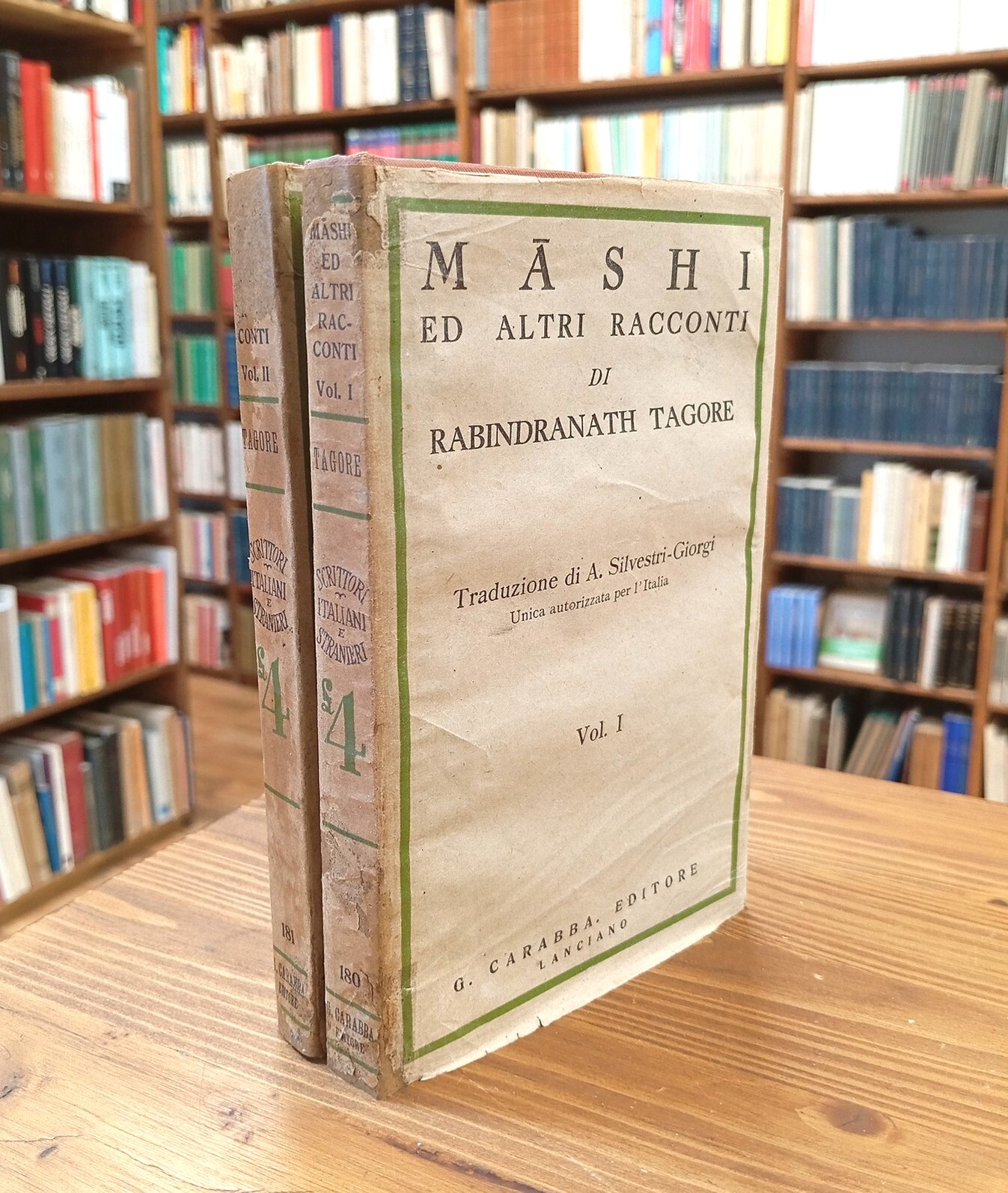 Mashi ed altri racconti. Vol. I e II