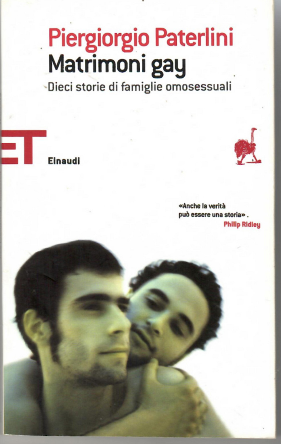 Matrimoni Gay. Dieci Storie Di Famiglie Omosessuali