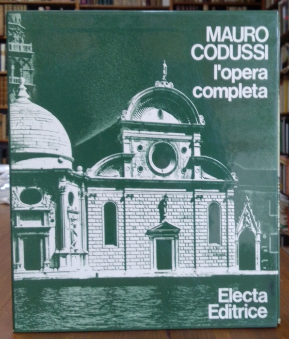 Mauro Codussi L'opera Completa