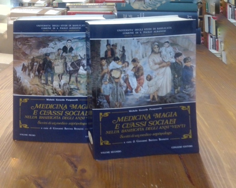 Medicina magia e classi sociali nella Basilicata degli anni Venti. …