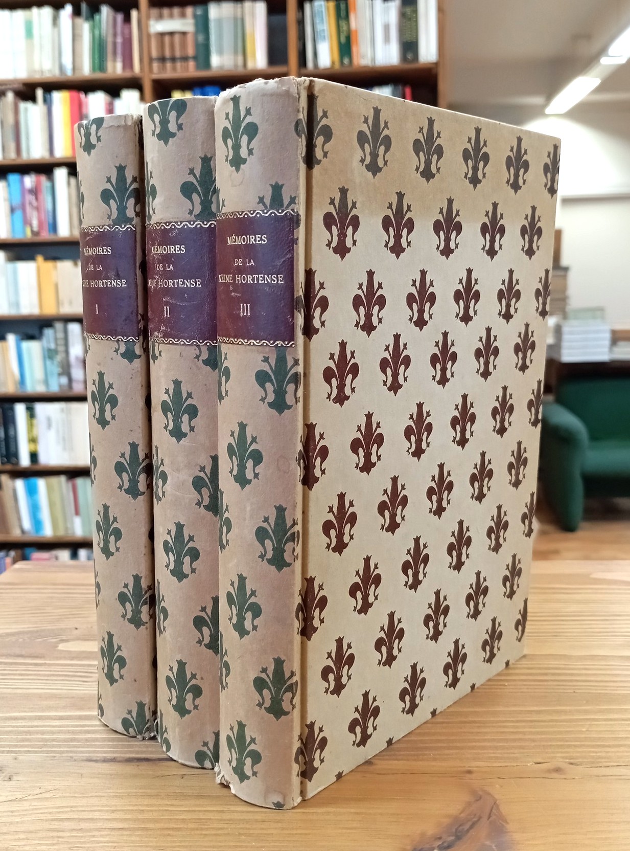 Mémoires de la Reine Hortense. Publiés par le Prince Napoléon …