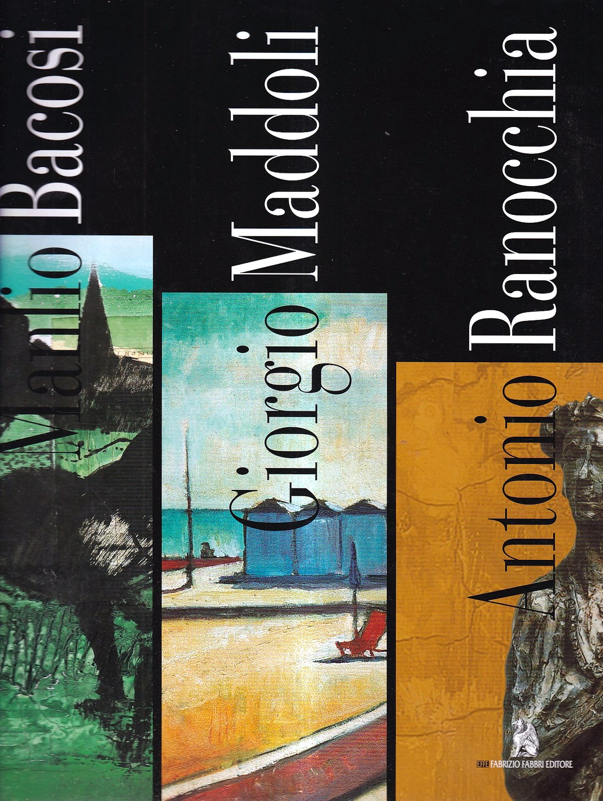 Memorandum. Bacosi, Maddoli, Ranocchia: figurativi umbri del secondo Novecento