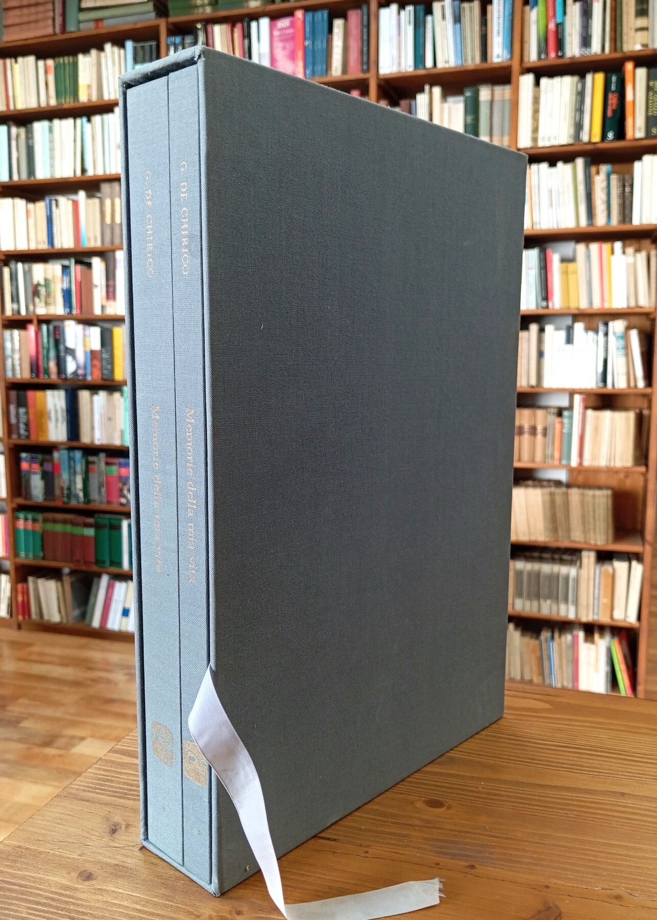 Memorie della mia vita