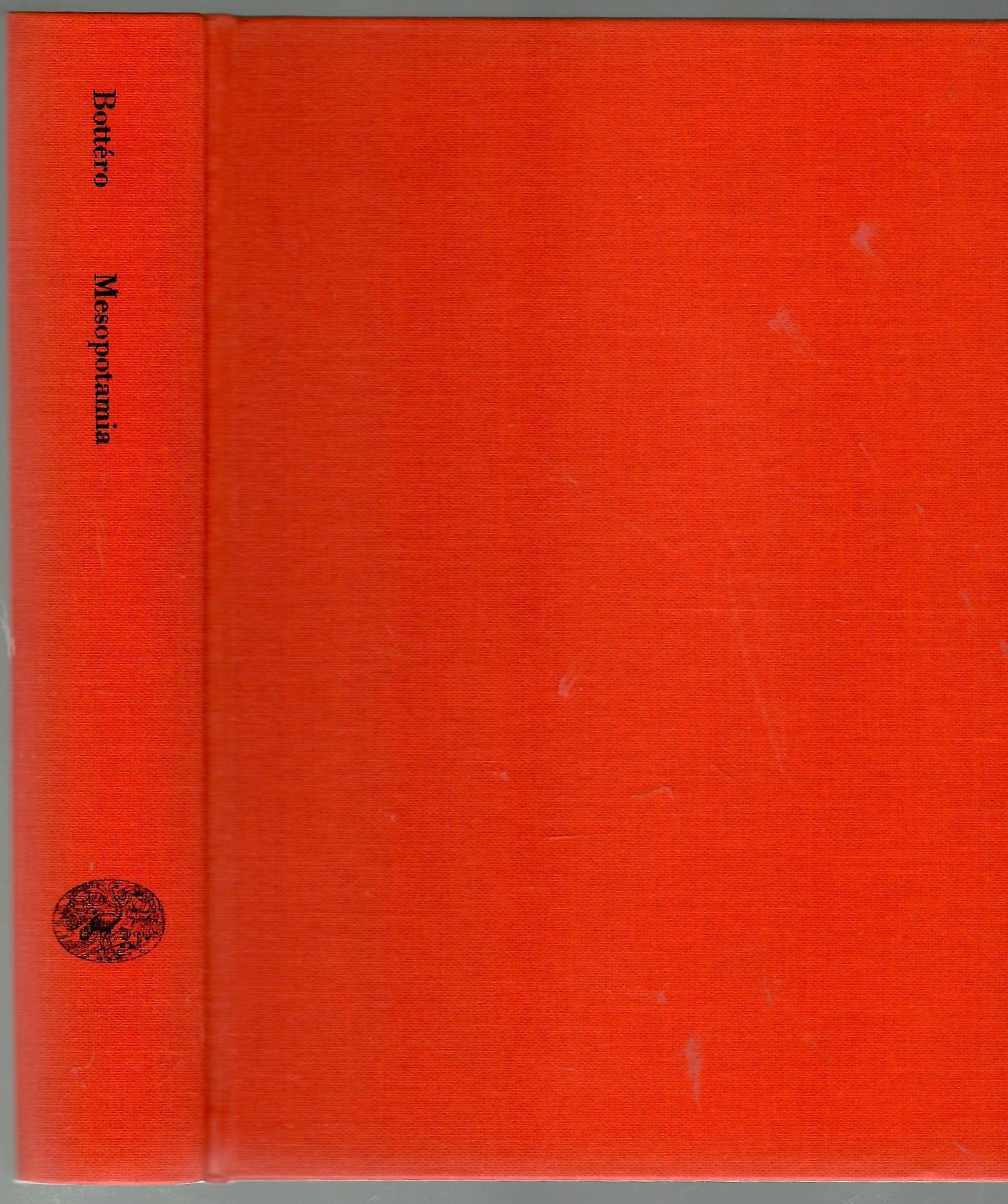 Mesopotamia : la scrittura, la mentalità e gli dei