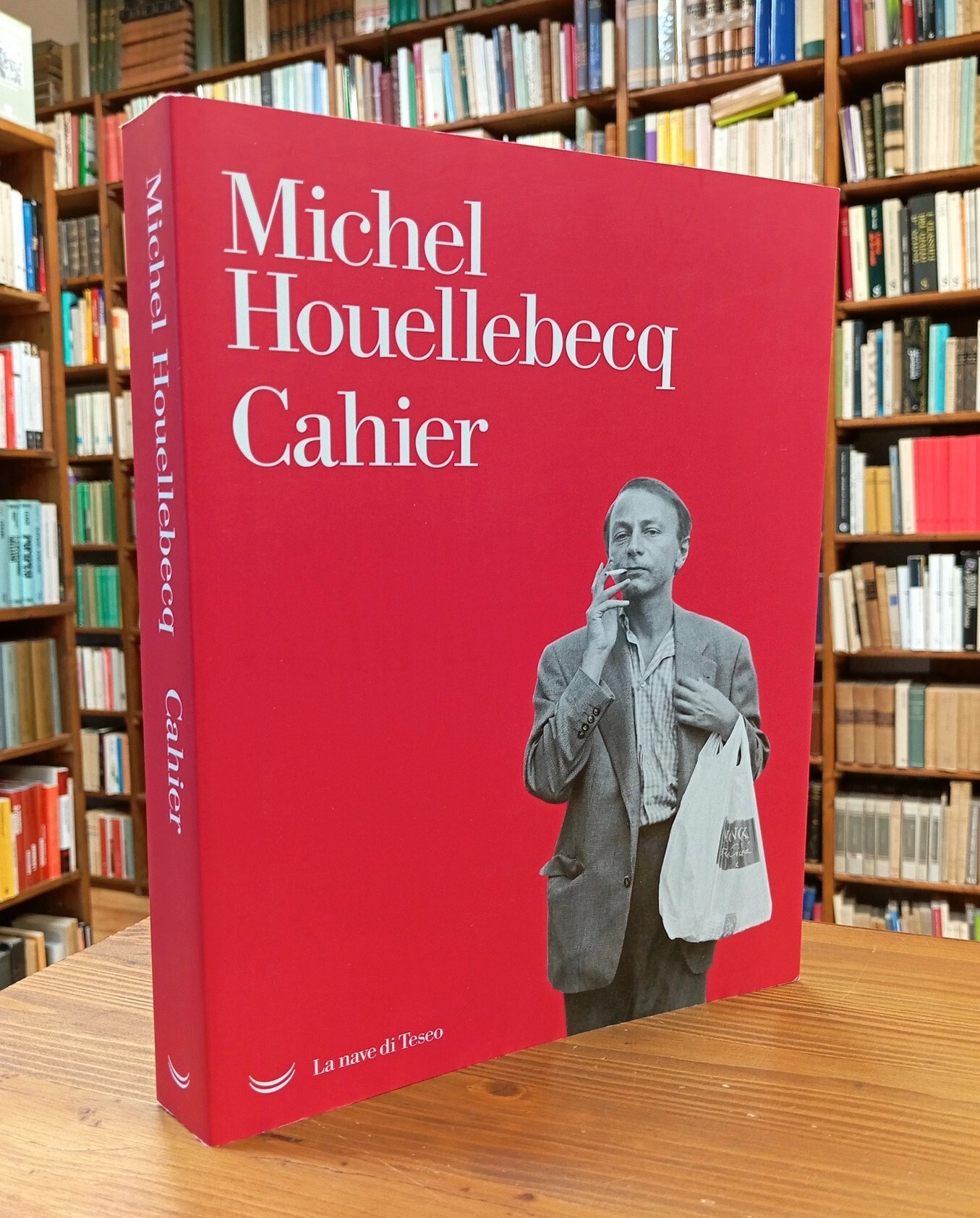 Michel Houellebecq. Cahier