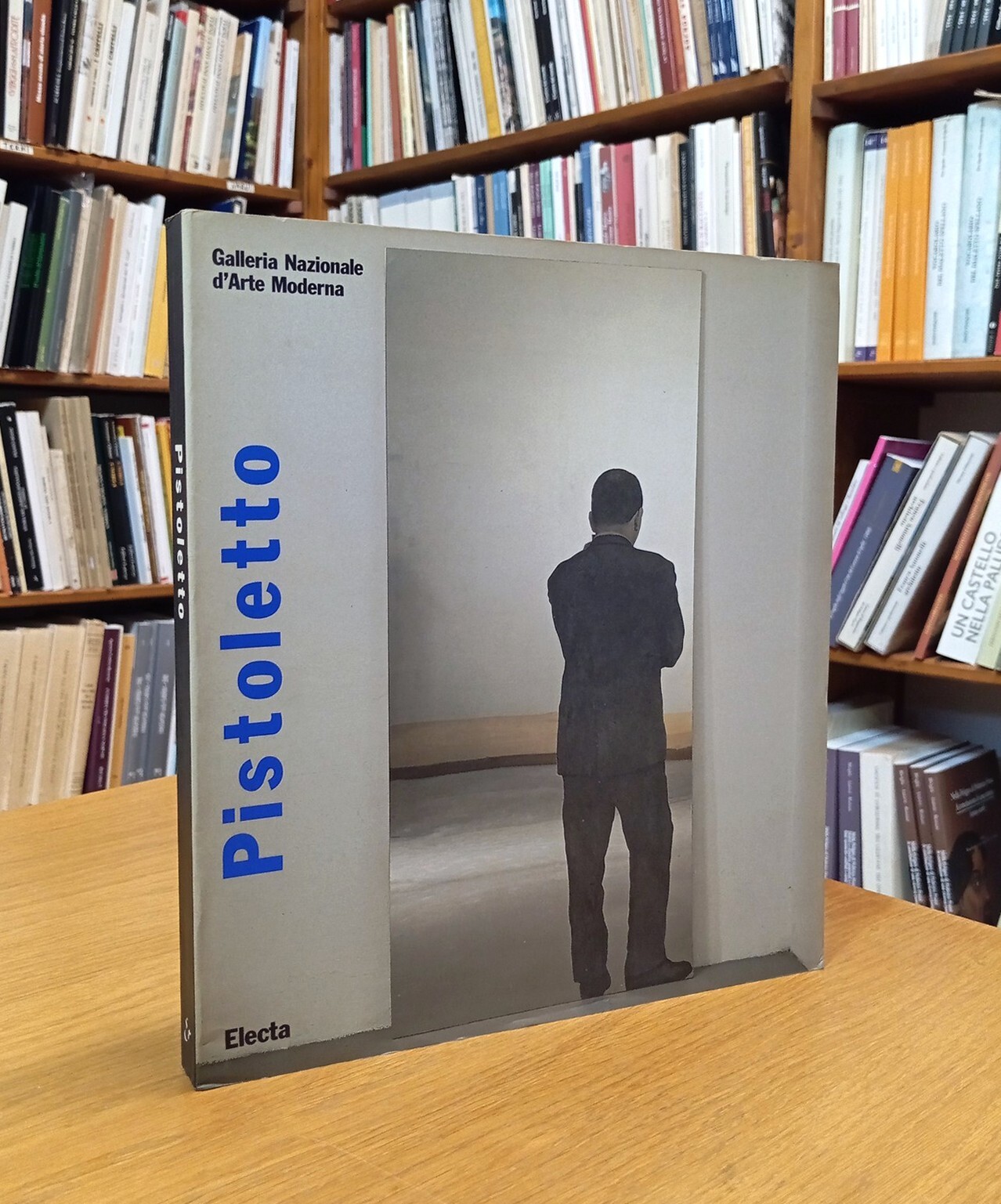 Michelangelo Pistoletto
