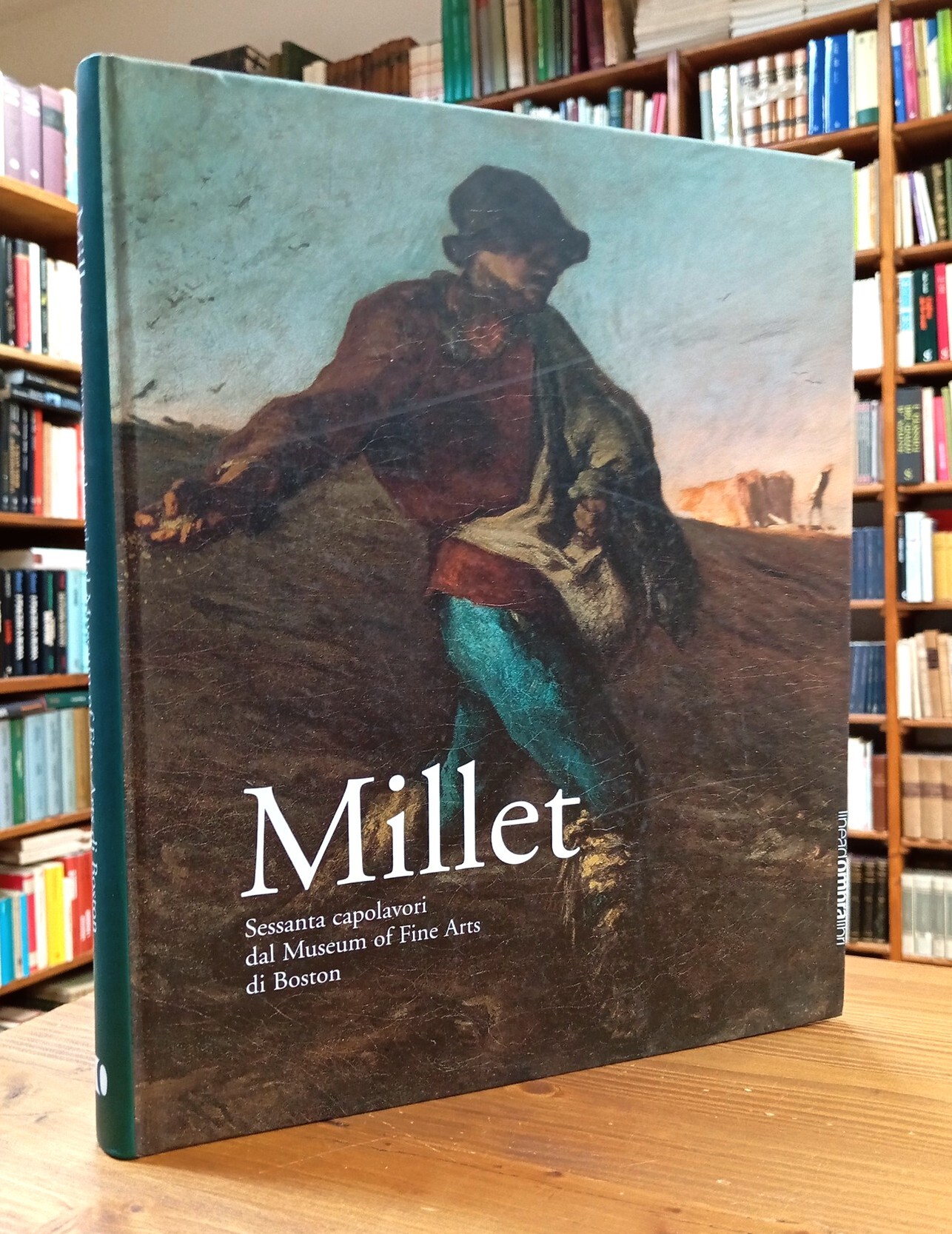 Millet. Sessanta capolavori dal Museum of Fine arts di Boston