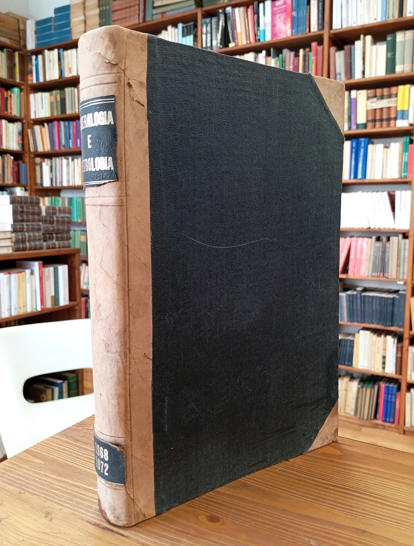 Mineralogia - Petrologia