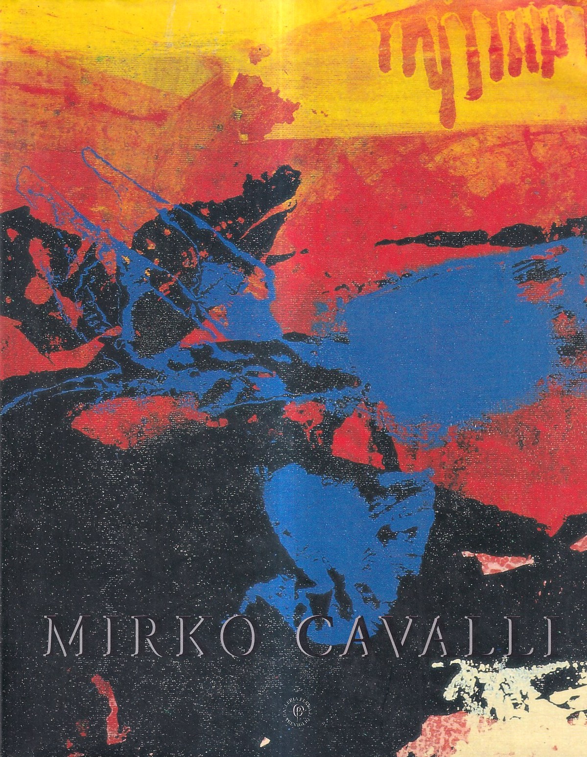 Mirko Cavalli. Universi cromatici