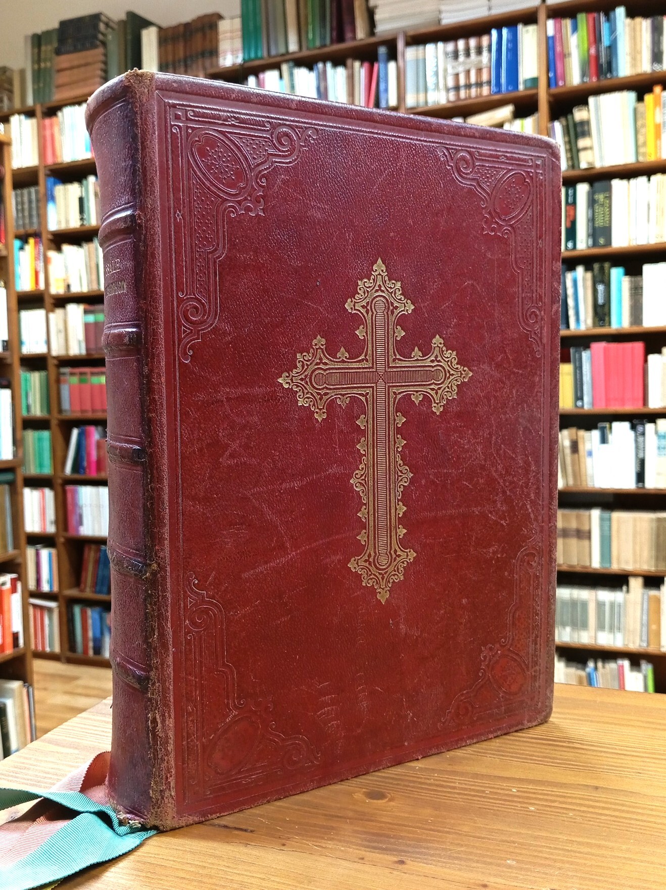 Missale romano-seraphicum - pro tribus Ordinibus sancti p. n. Francisci …