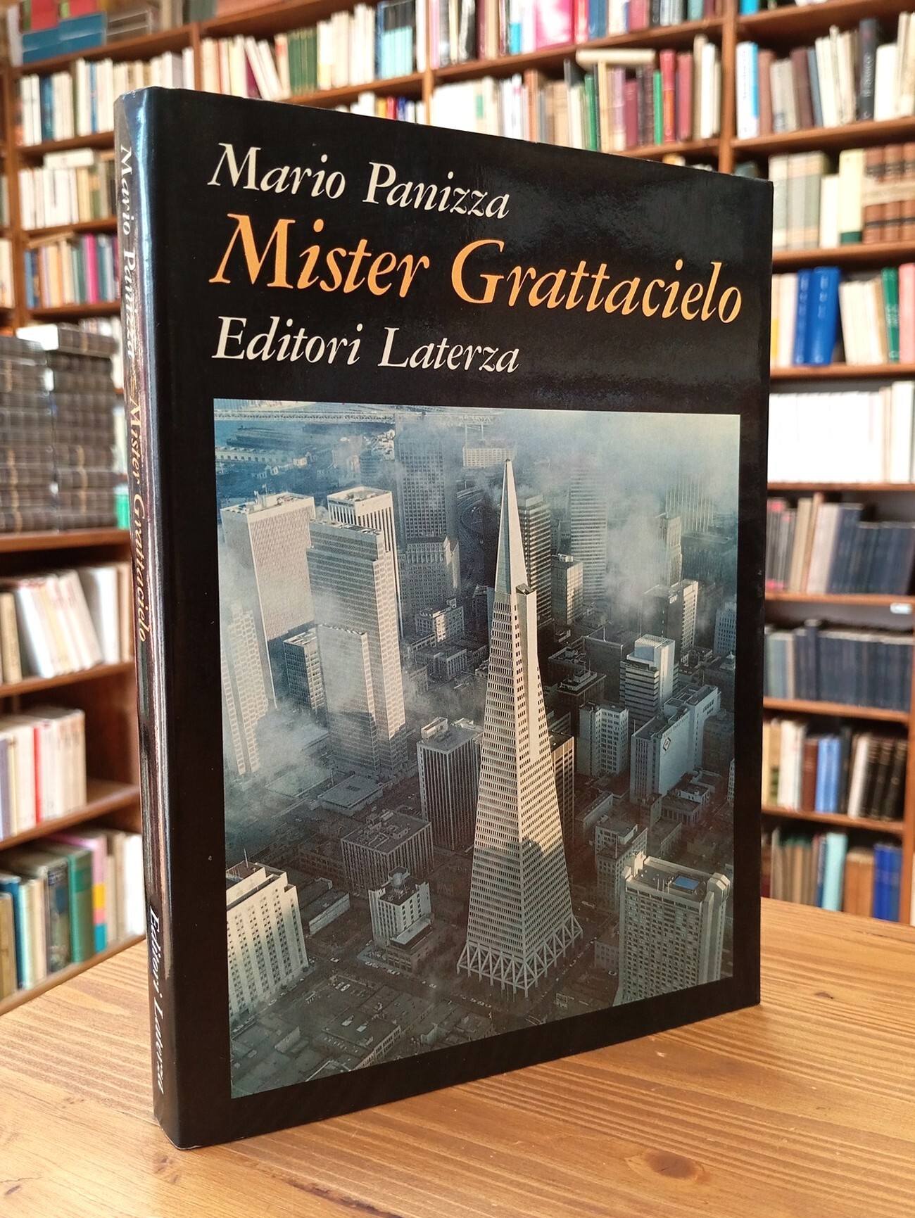Mister Grattacielo