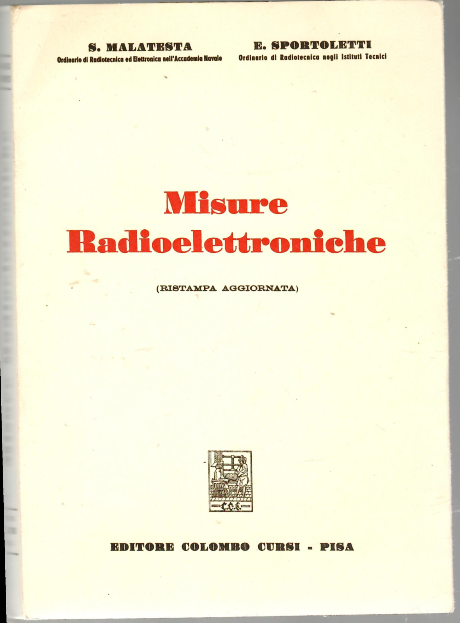 Misure radioelettroniche (ristampa aggiornata)