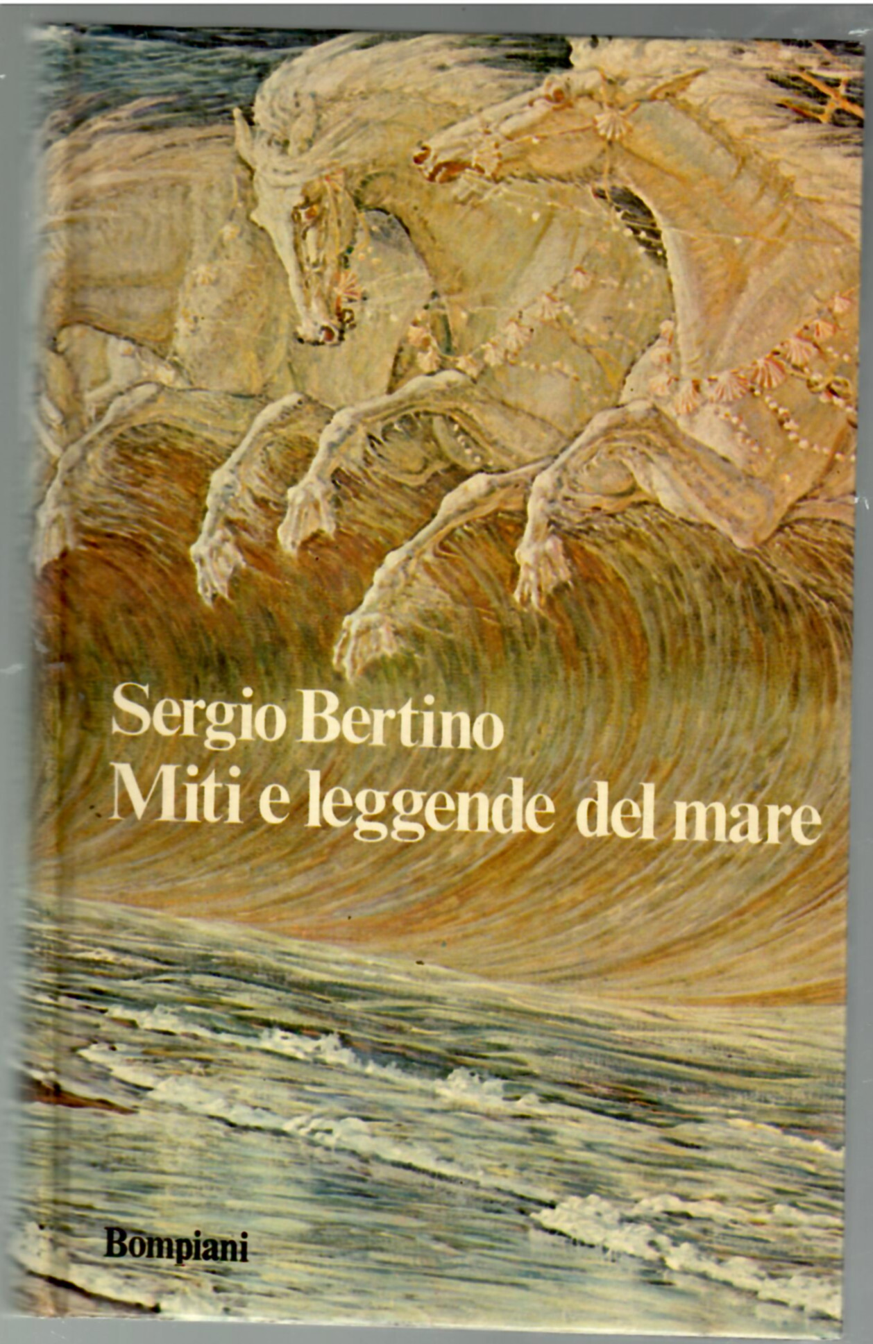 Miti e leggende del mare