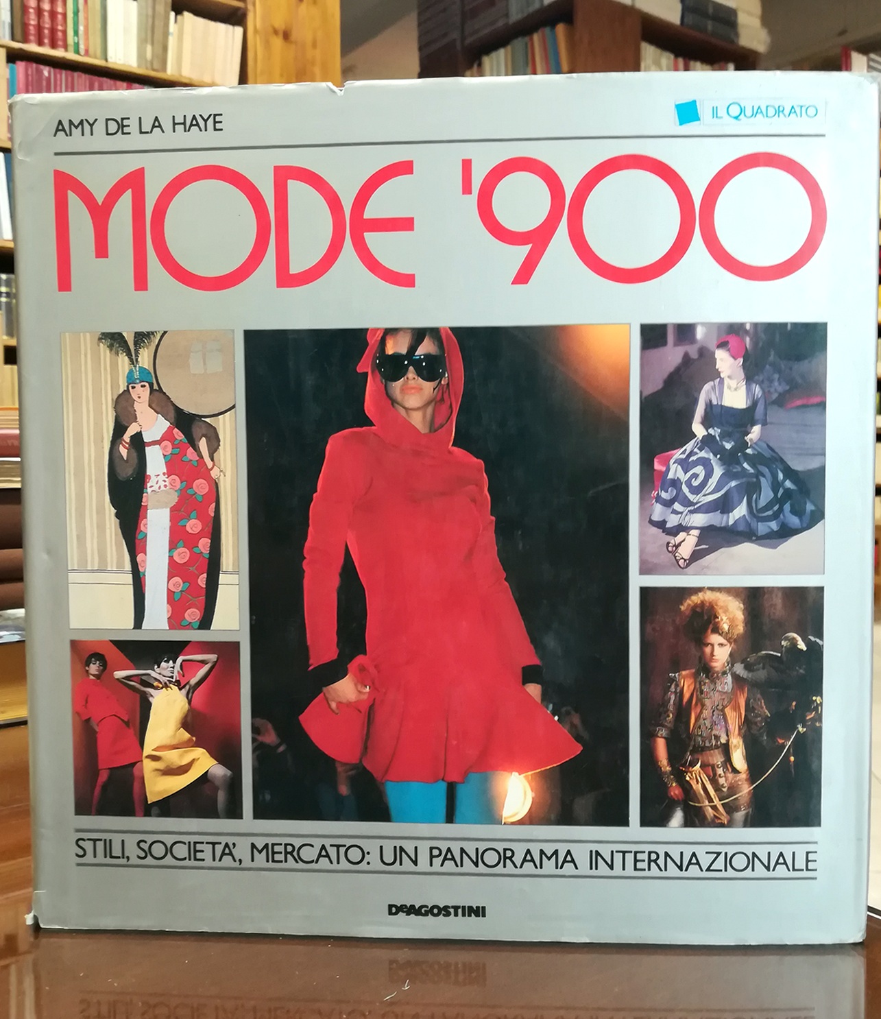 Mode '900. Stili, società, mercato: un panorama internazionale