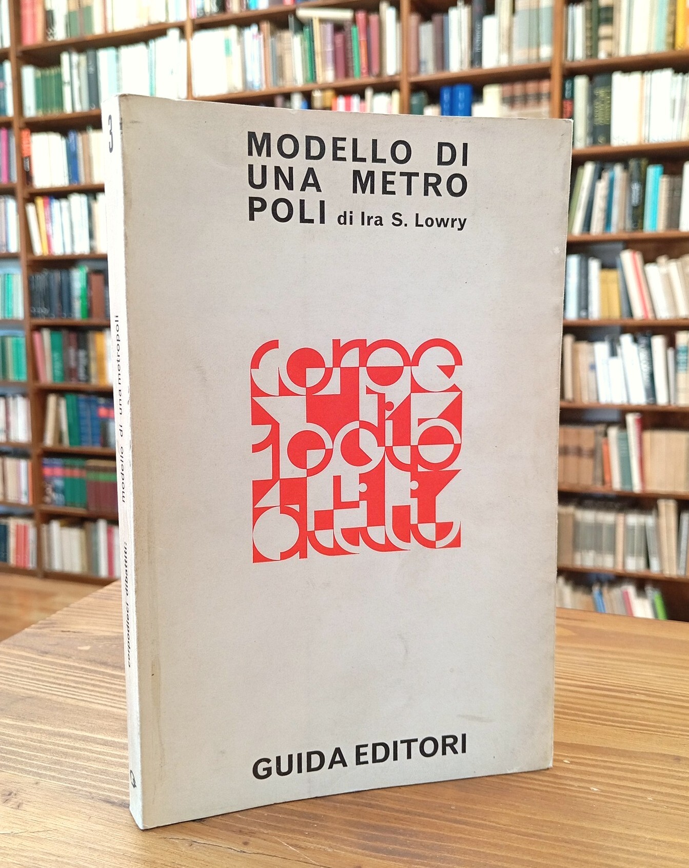 Modello di una metropoli
