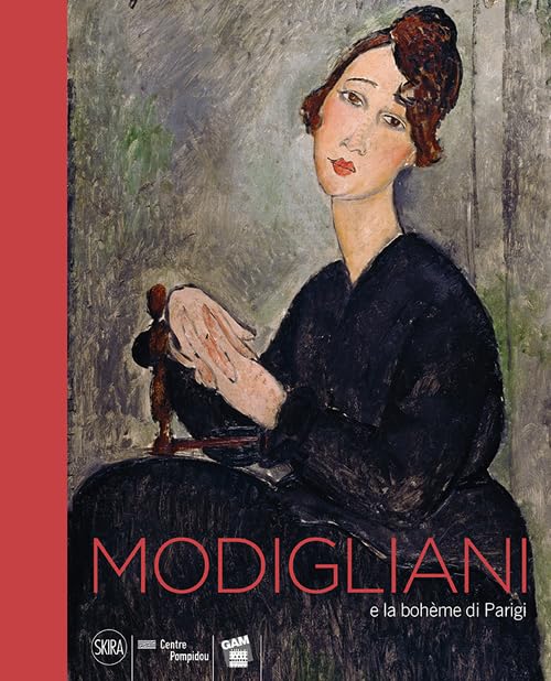 Modigliani e la bohème di Parigi.