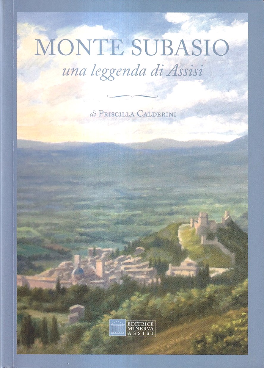 Monte Subasio, una leggenda di Assisi