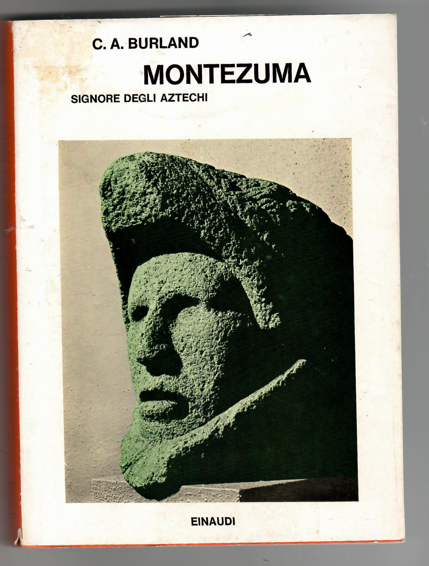 Montezuma Signore degli Aztechi