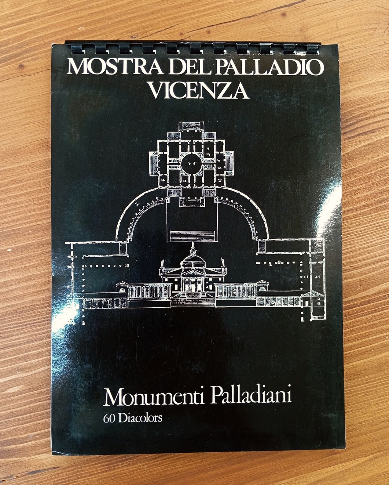 Monumenti Palladiani. 60 Diacolors