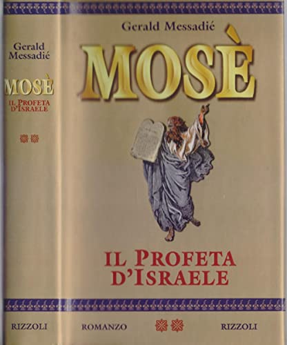 Mosè il profeta di Israele