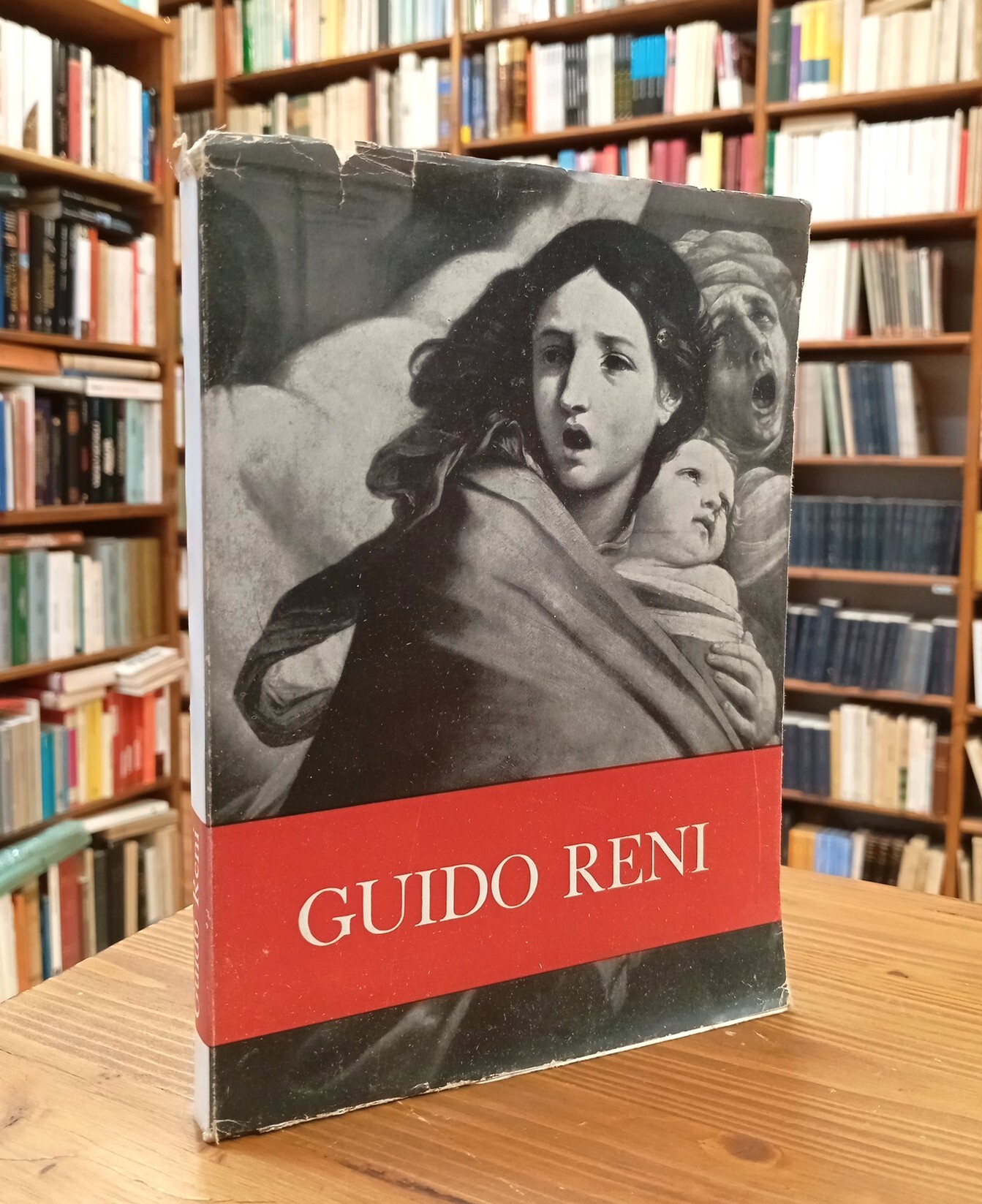Mostra di Guido Reni: 1 settembre - 31 ottobre 1954, …