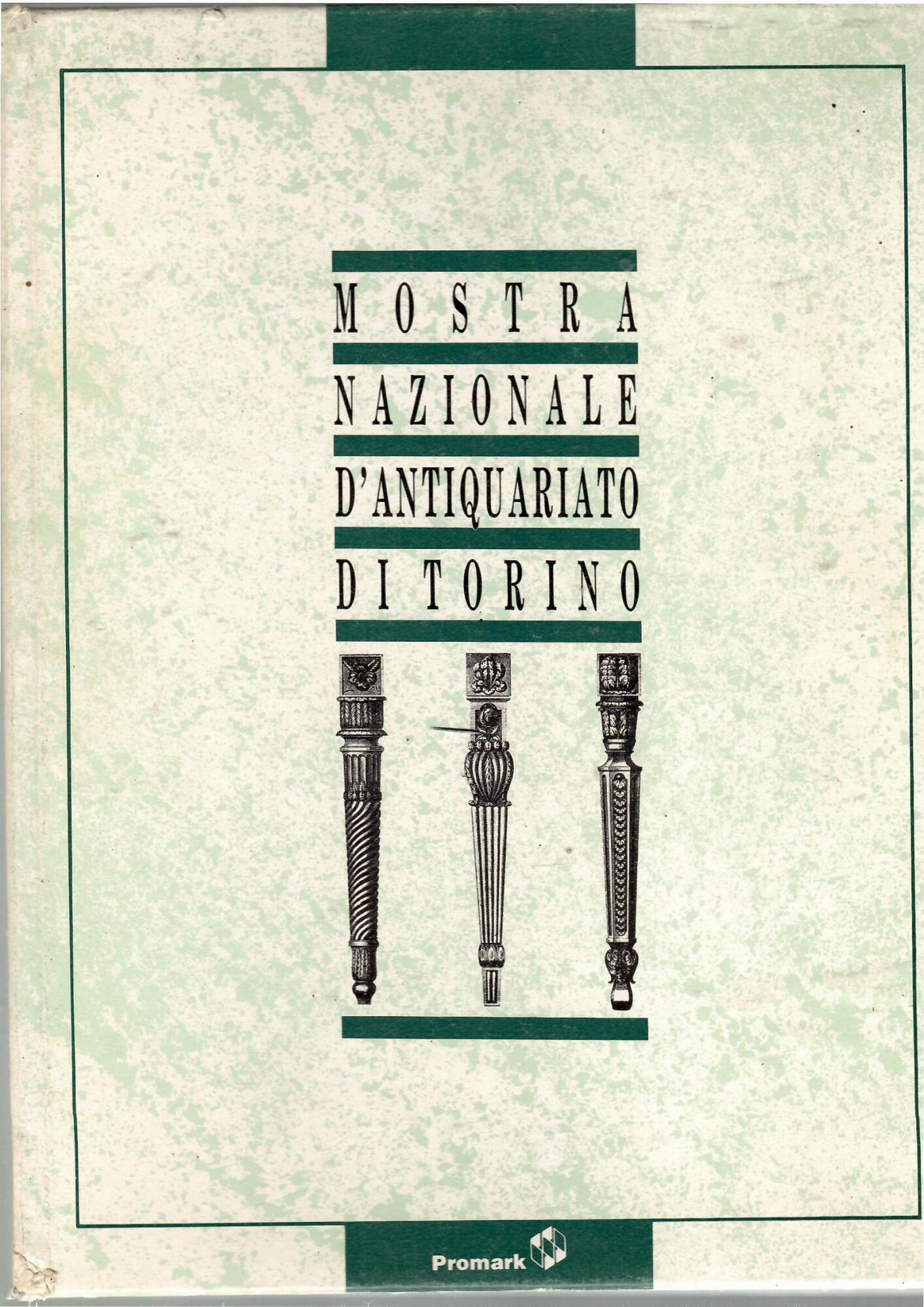 Mostra Nazionale d'Antiquariato di Torino 1991