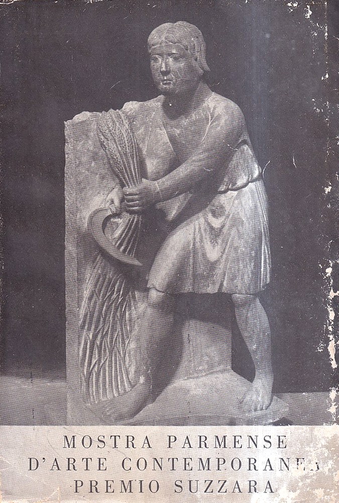 Mostra parmense d'arte contemporanea - Premio Suzzara