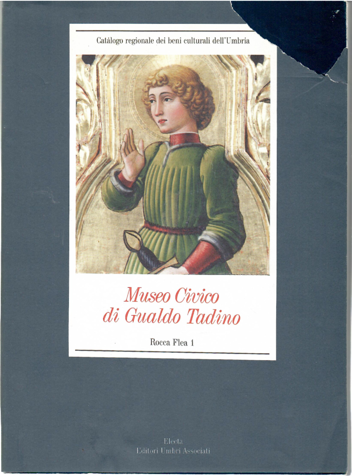 Museo Civico Di Gualdo Tadino Rocca Flea 1 Decorazione Murale, …