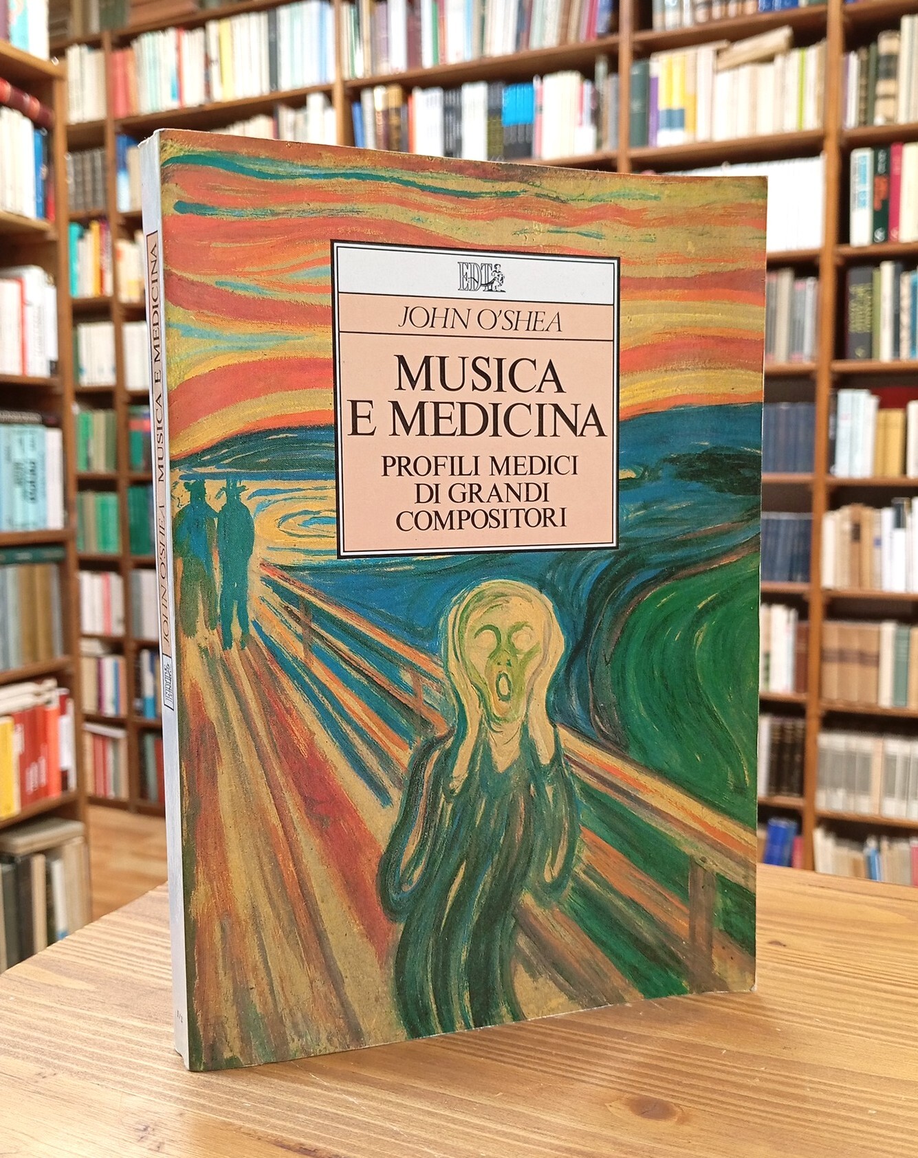 Musica e medicina. Profili medici di grandi compositori