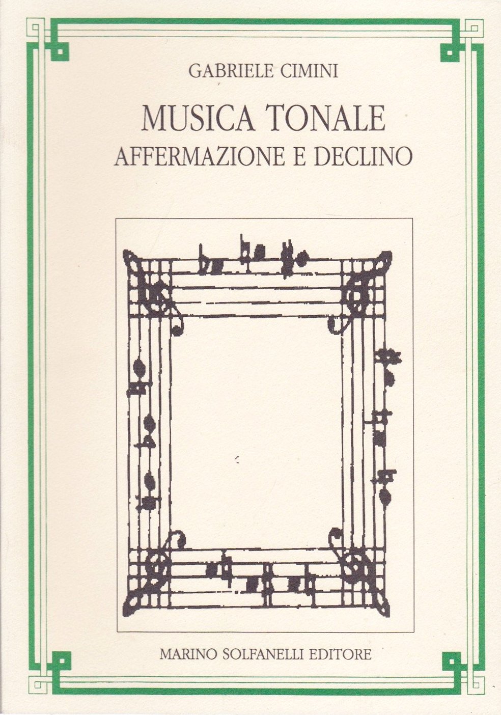 Musica tonale. Affermanzione e declino