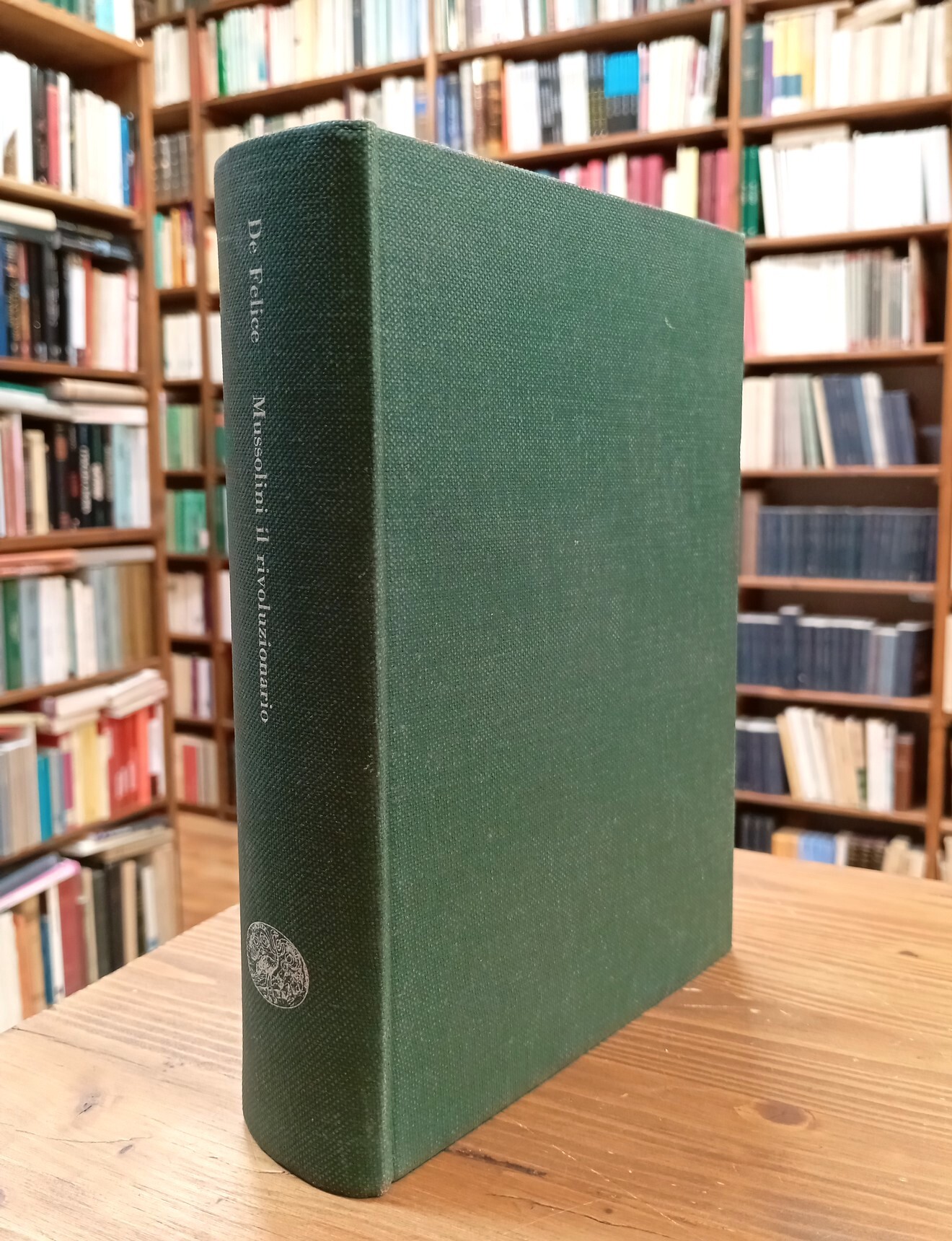 Mussolini il rivoluzionario 1883-1920