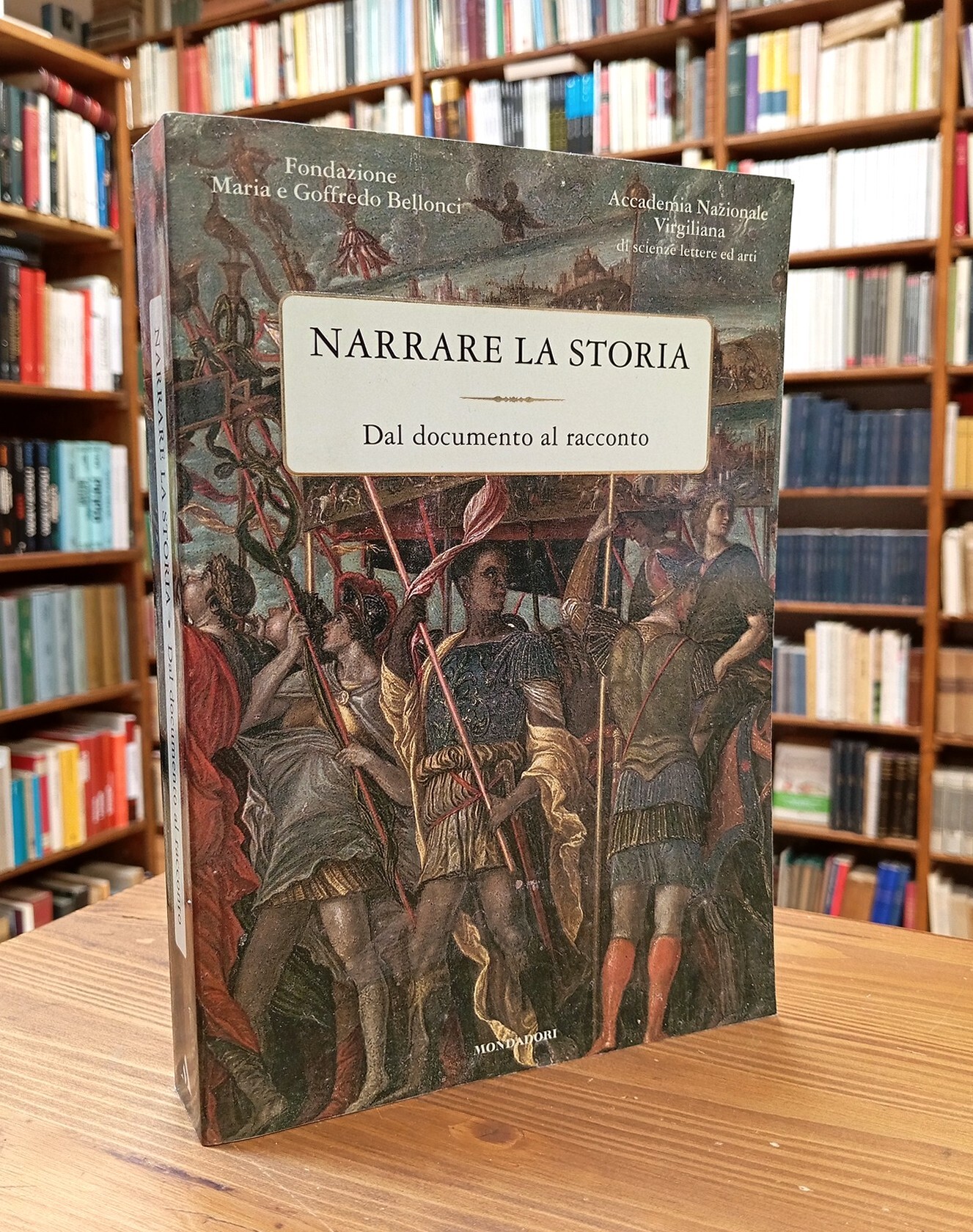 Narrare la storia. Dal documento al racconto