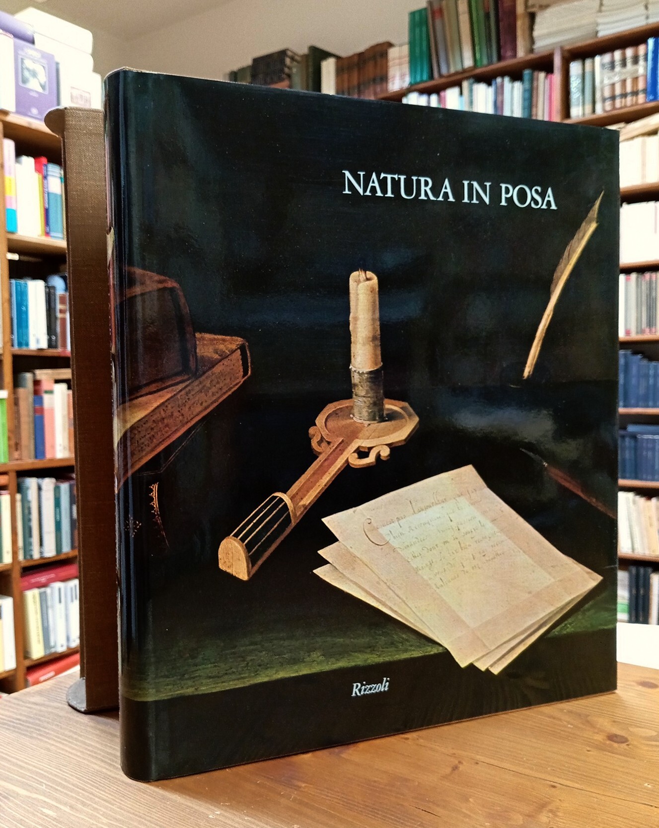 Natura in posa. La grande stagione della natura morta europea