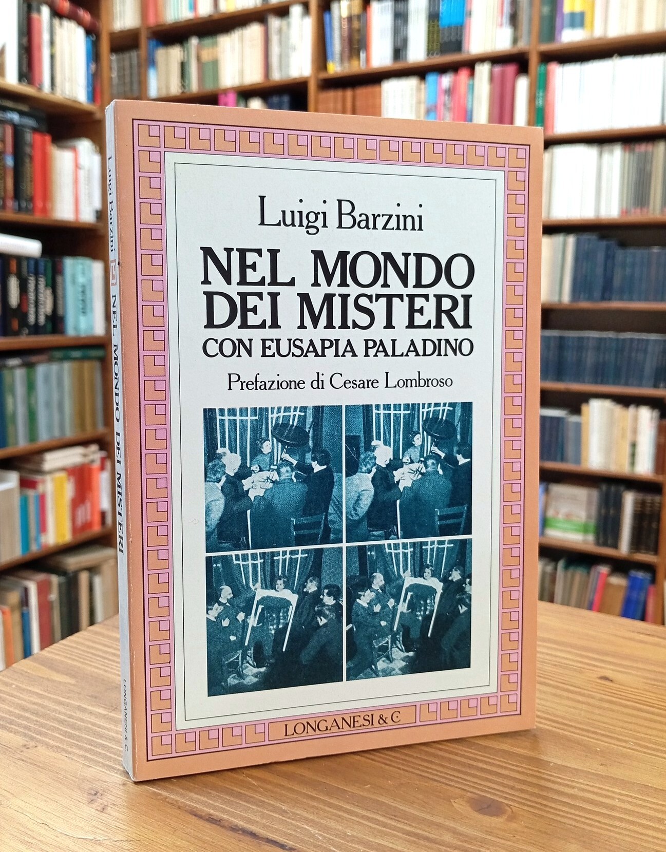 Nel mondo dei misteri con Eusapia Paladino