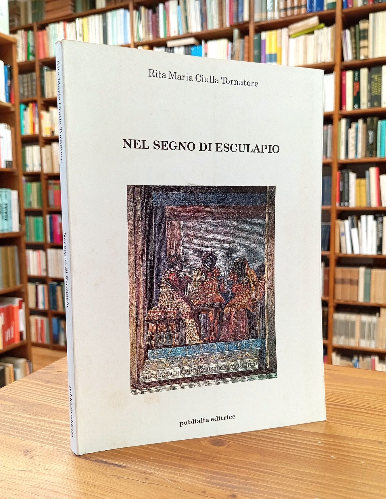 Nel segno di Esculapio. Excursus sull'evoluzione del pensiero medico e …