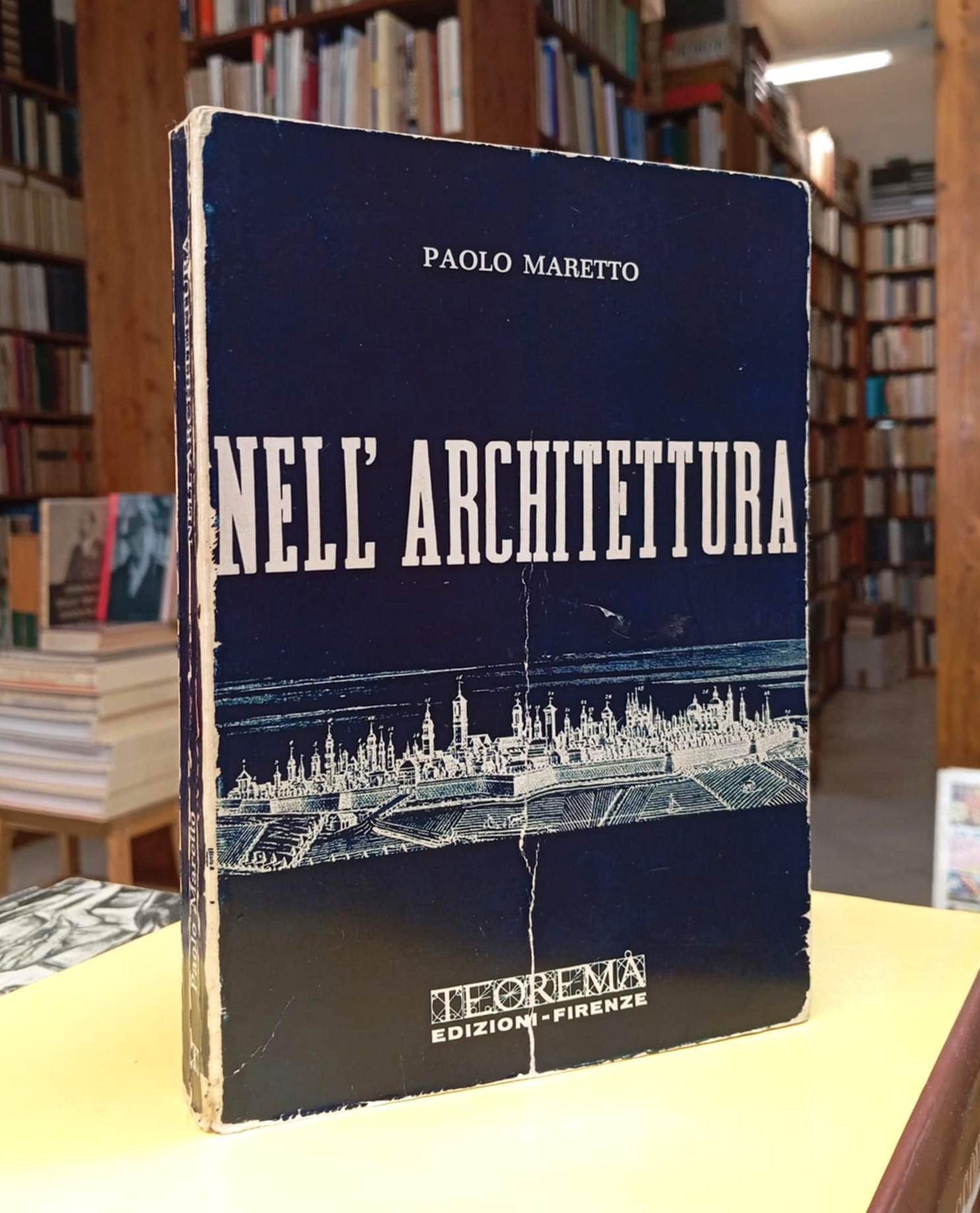 Nell'architettura. Metodologia di lettura critico-operativa della realtà architettonica, edilizia, urbana …