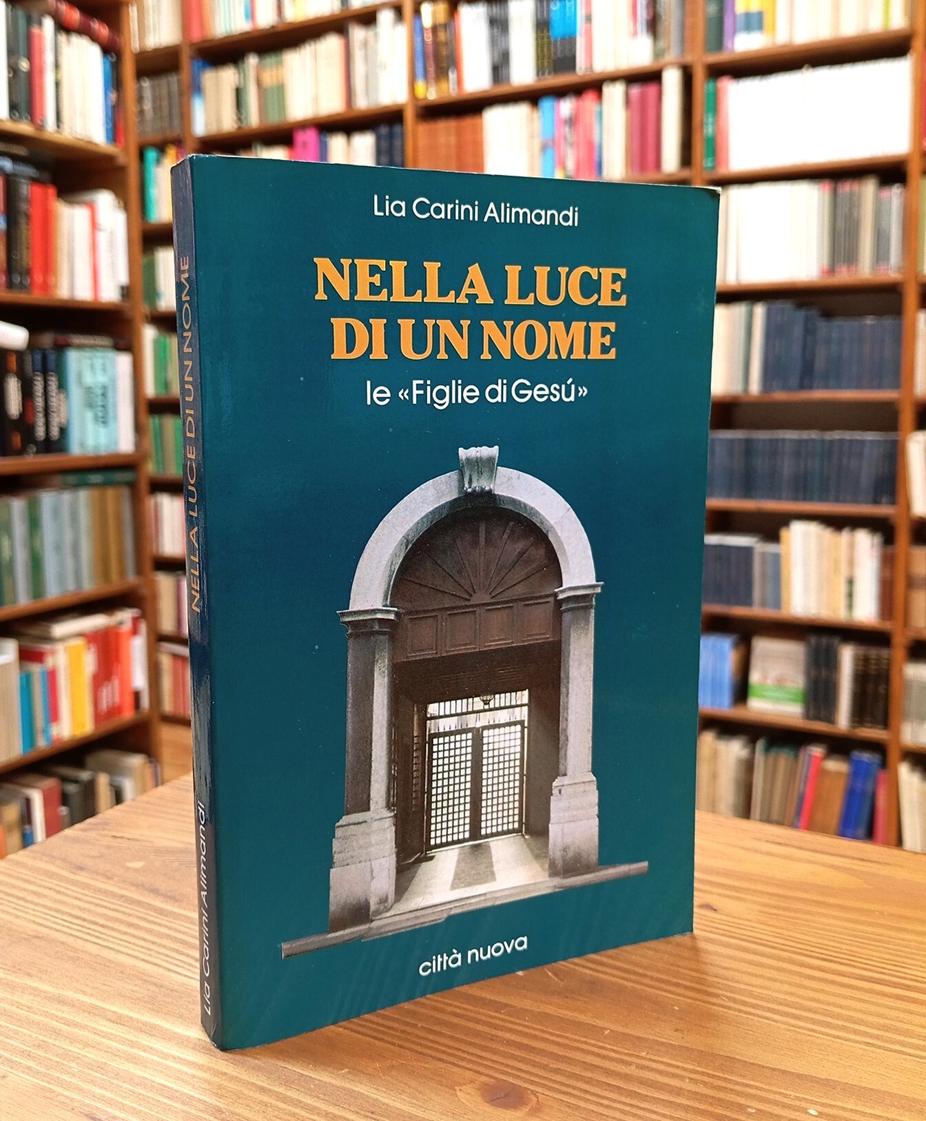 Nella luce di un nome. Le «Figlie di Gesù»