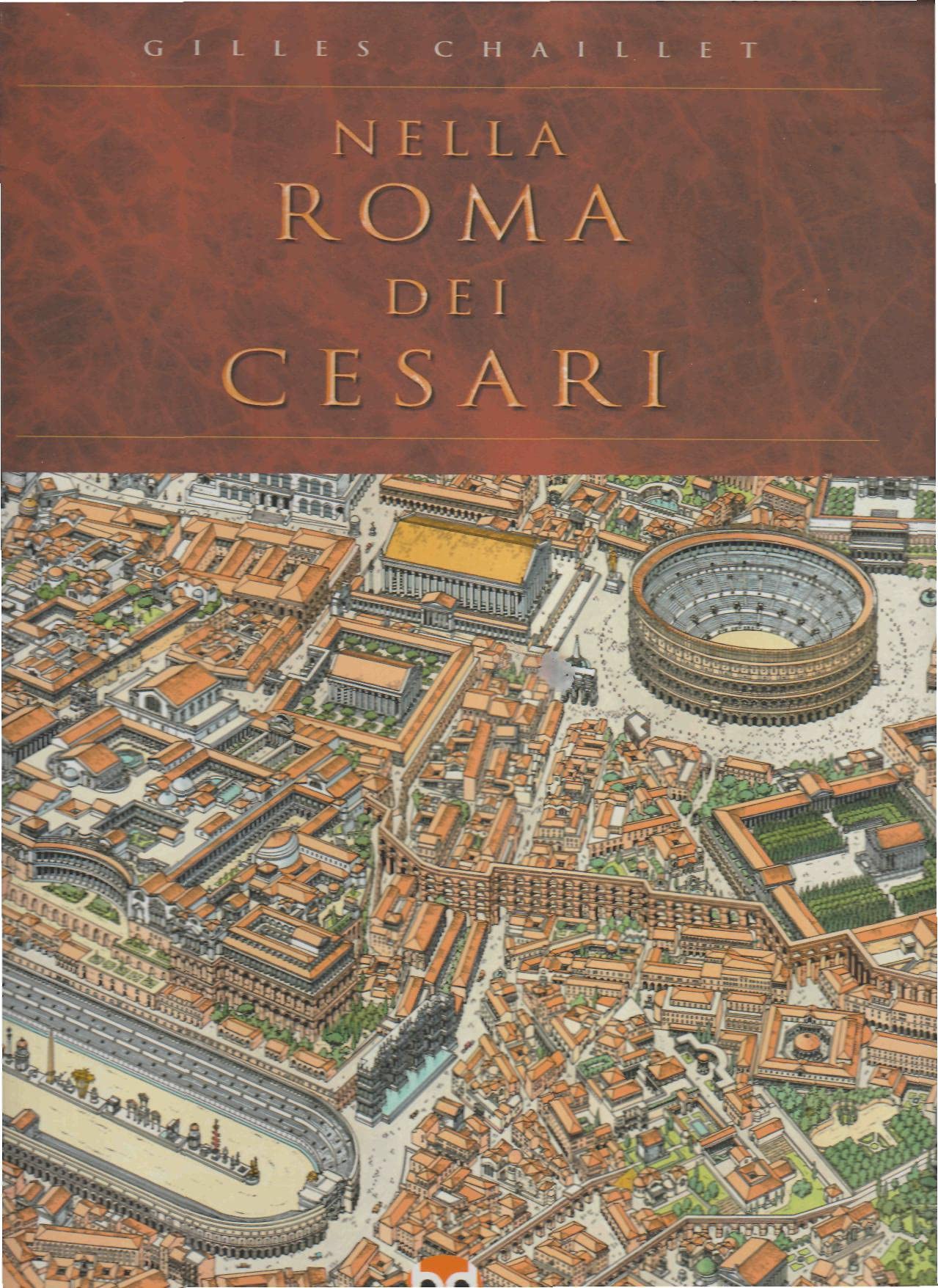 Nella Roma dei Cesari