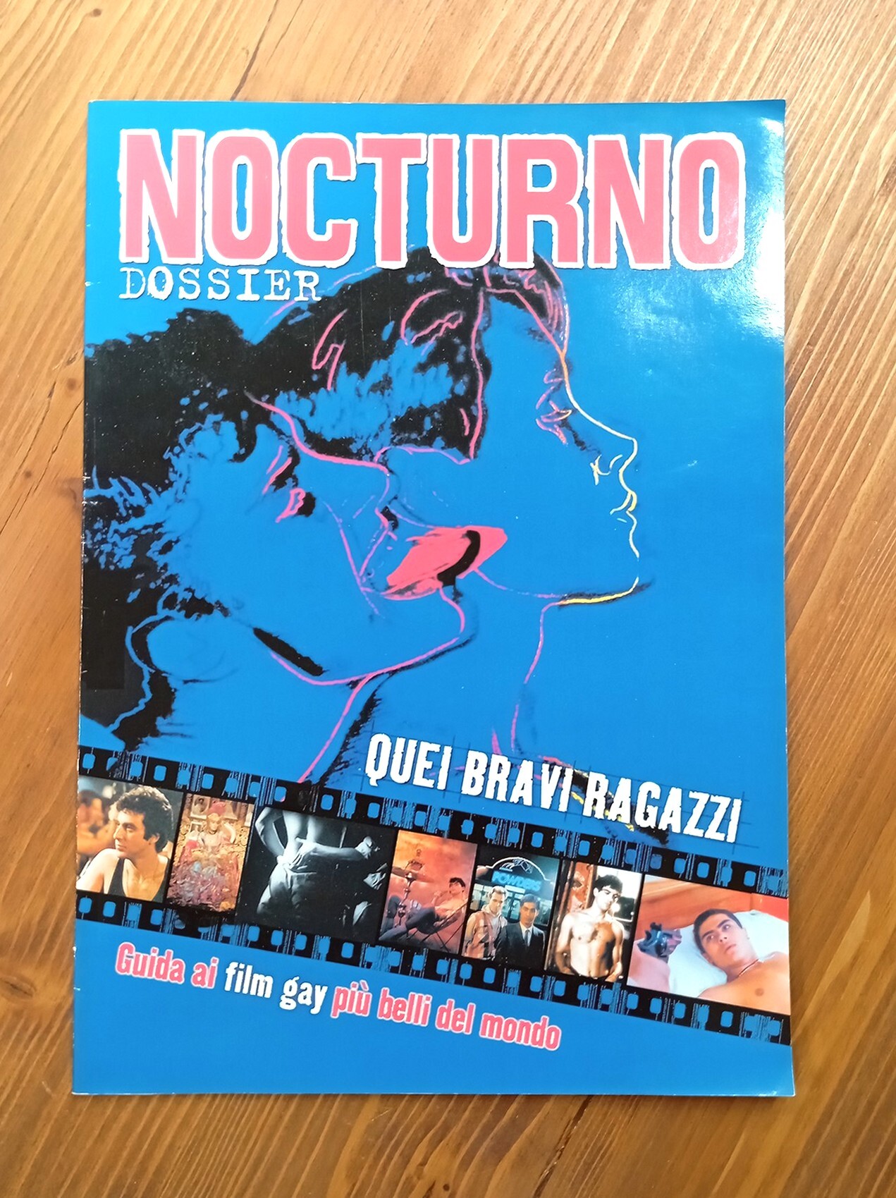 NOCTURNO dossier - Quei bravi ragazzi: guida ai film gay …