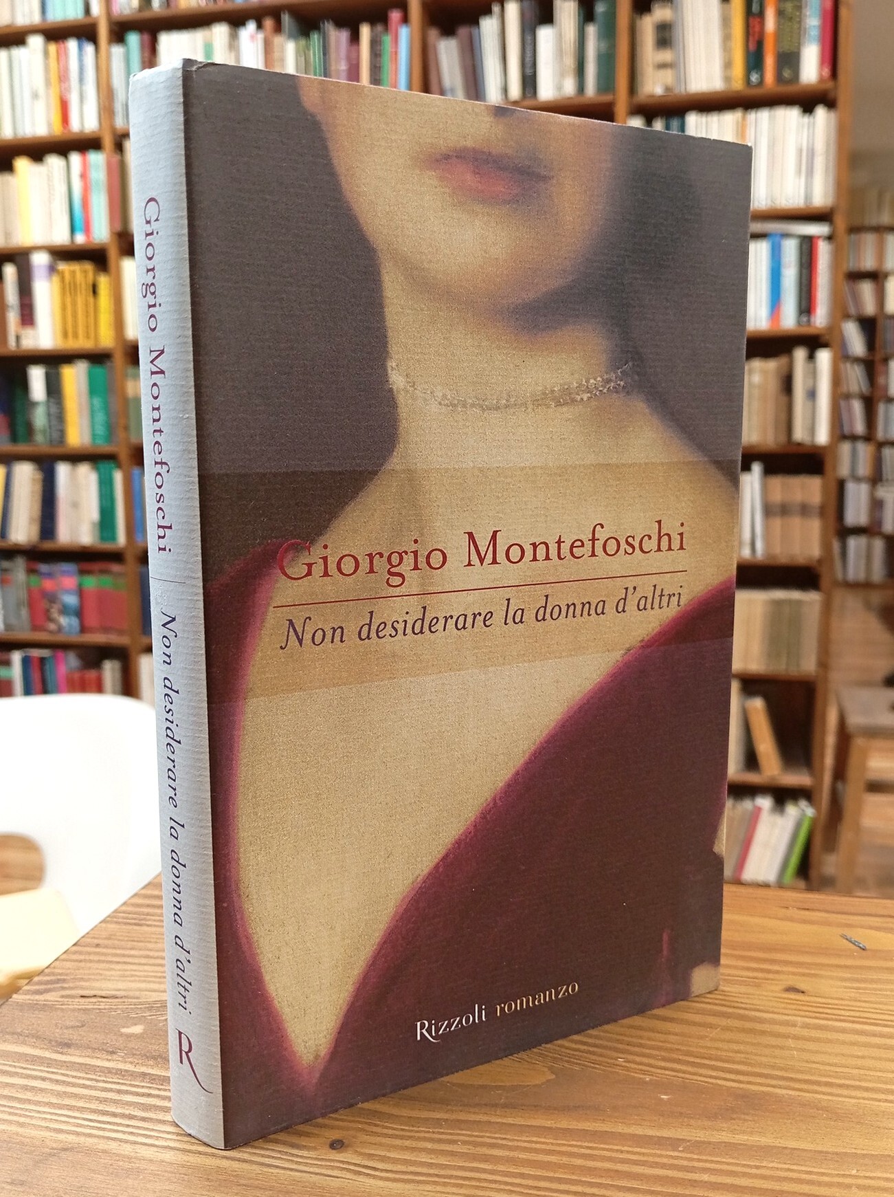 Non desiderare la donna d'altri