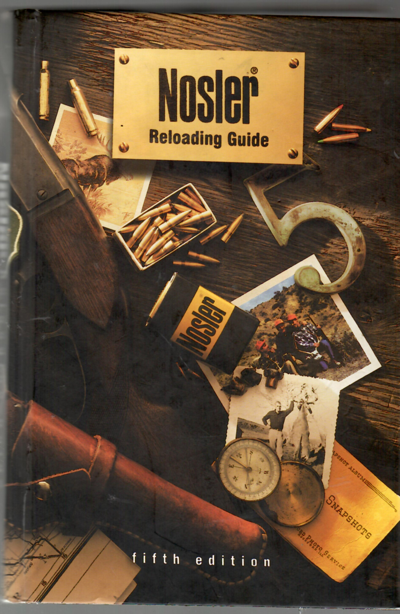 Nosler Reloading Guide