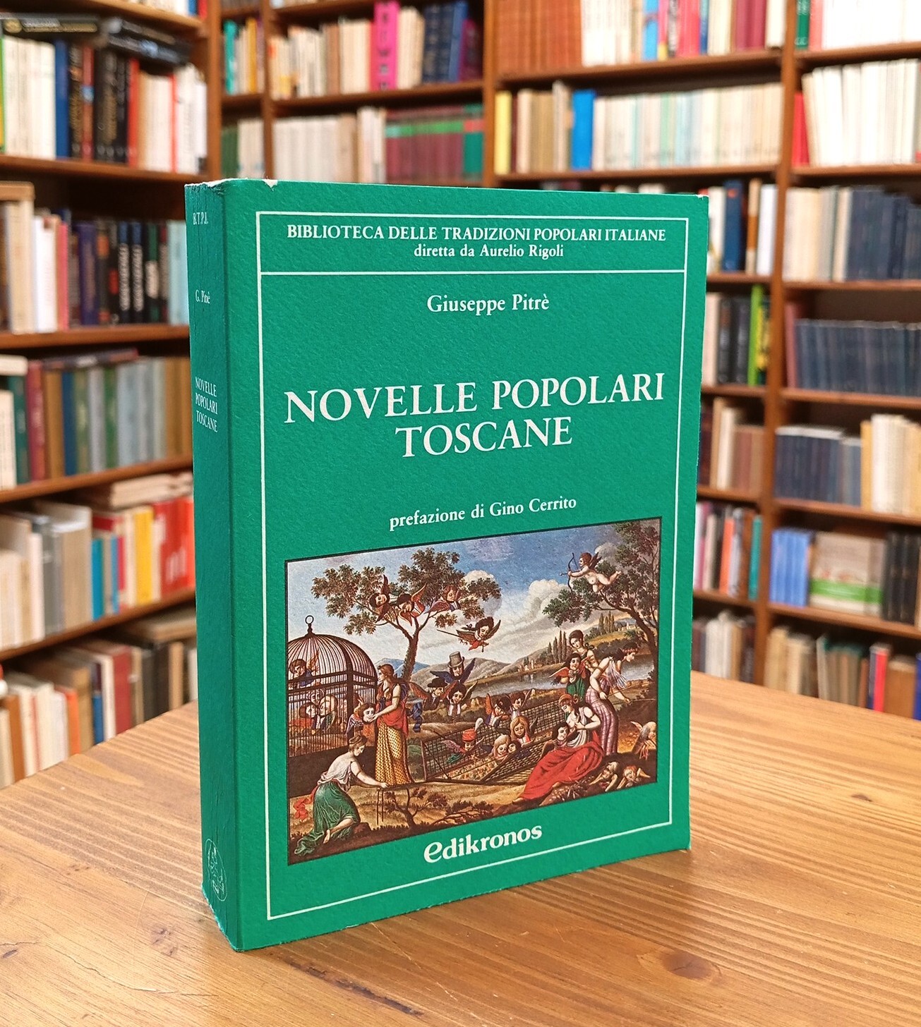 Novelle popolari toscane